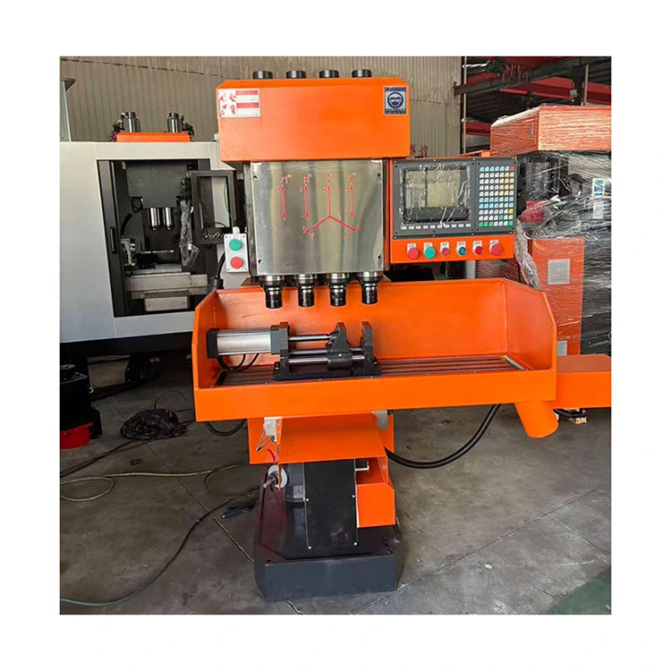 CNC 3-osé vrtání vše v jednom stroji