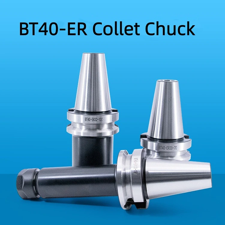 Vysoce přesný CNC držák nástrojů