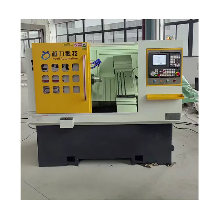 Typ CNC soustruhu
