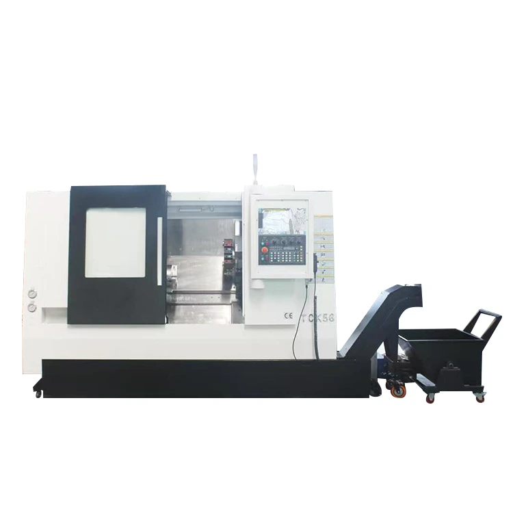 CNC soustružnické centrum s koníkem